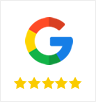Google Logo & Rating