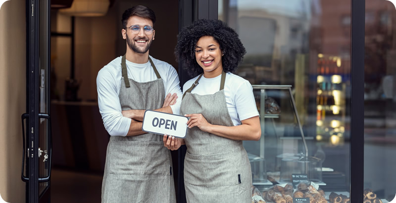 self employed couple mortgage